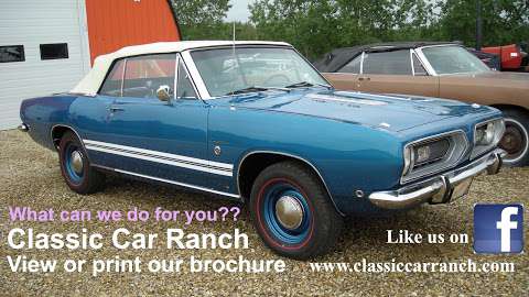 Classic Car Ranch