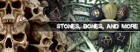 Stones Bones and More...